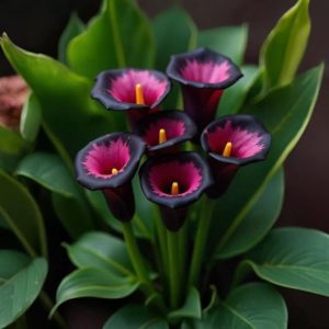 Калла Аура Лейс купить по цене от 400р. в интернет-магазине «Посадика» с доставкой почтой в в Усманье и по всей России – [изображение №1].